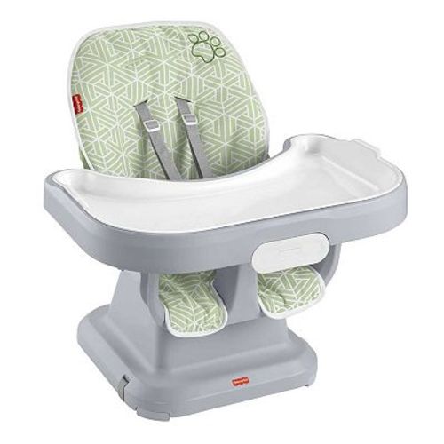 Fisher-Price SpaceSaver Simple Clean High Chair & Booster Seat