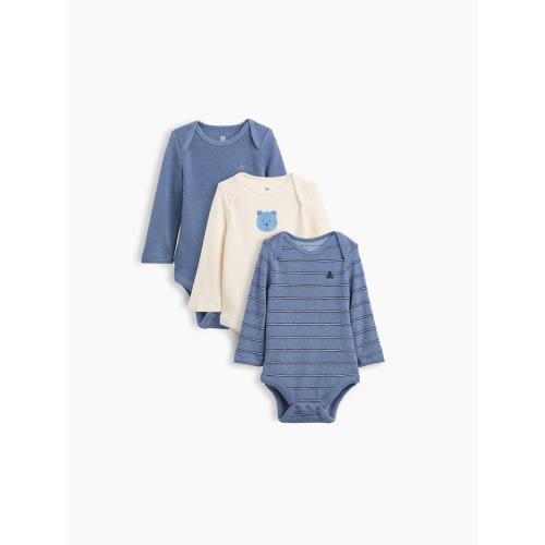 Baby Softspun Waffle Bodysuit
