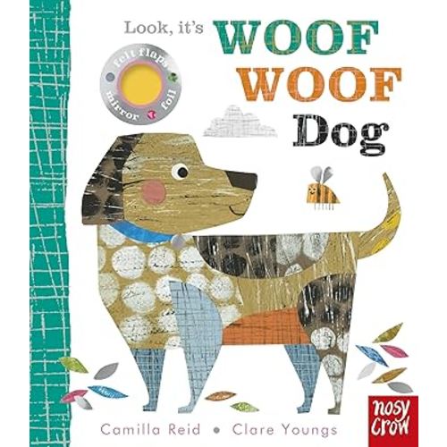 Look, it's Woof Woof Dog