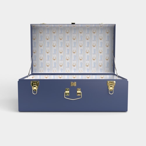 Grand Trunk - Navy