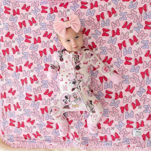 Disney Minnie & Daisy Galentine's Convertible One Piece