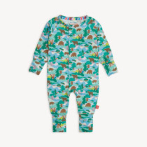 Magnetic Me Magnetic Convertible Coverall - Camo Cubs