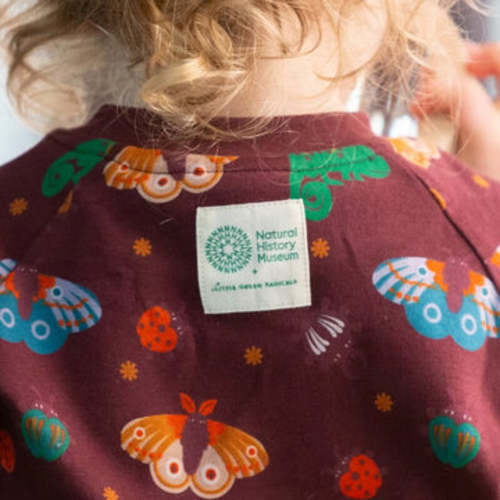 Vintage Rainbows Organic Baby Bodysuit 2 Pack – Little Green Radicals