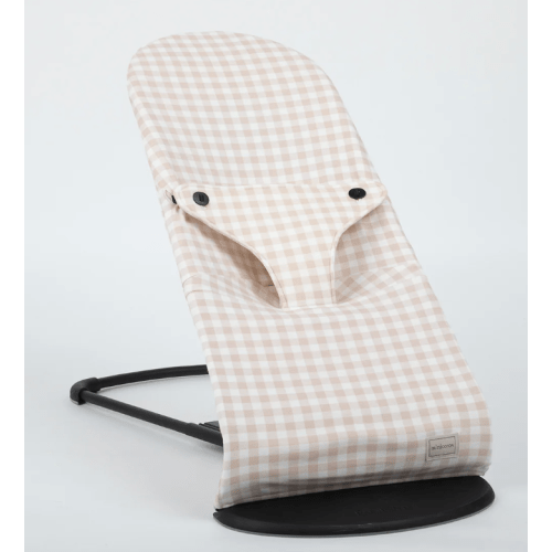 Babybjörn Cover Vichy Rosa · Minicoton
