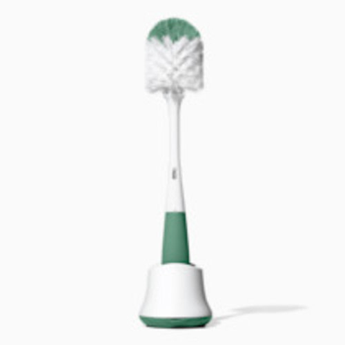 OXO Tot Bottle Brush with Stand - Sage, 1