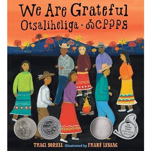 We Are Grateful: Otsaliheliga