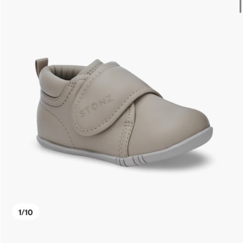 Cruiser™ Dressy Baby – Flexible, Supportive & All-Weather Baby Shoes