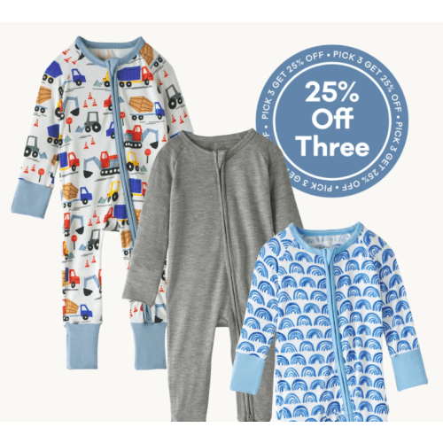 Little Sleepies Bundle (3)