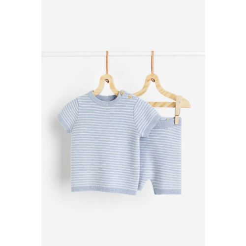 2-piece Knit Set