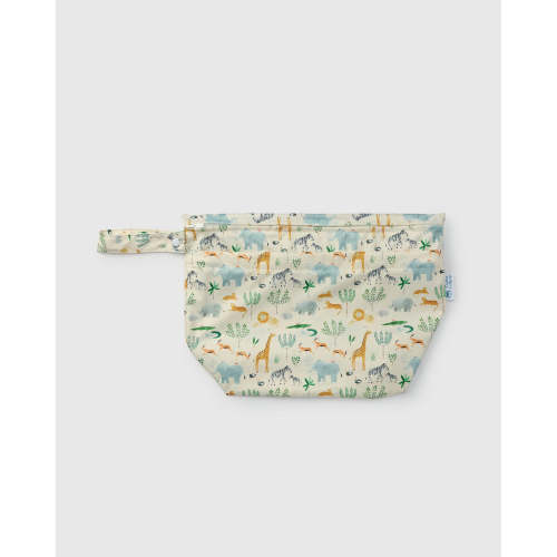 Wet Dry Bag - Safari Jungle