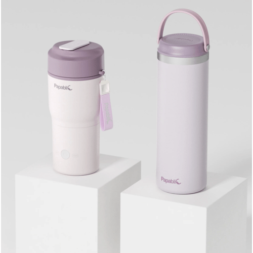 On The Go Kit- Warmer & Cooler Tumbler