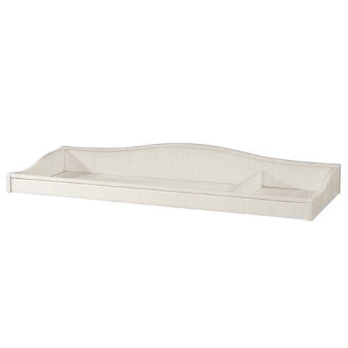 Stella Baby and Child Athena Collection Changing Station Top in Belgium Cream