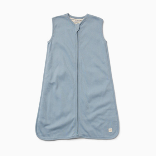 Organic Cotton Wearable Swaddle 1.0 TOG - Ashley Blue