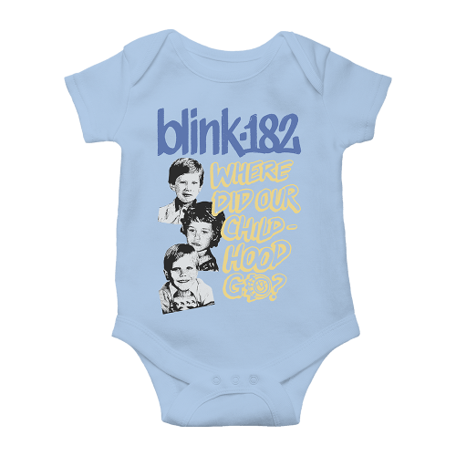 ONE MORE TIME...PART 2 ONESIE - blink-182 Official Store