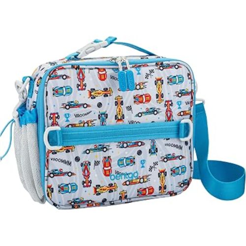 Bentgo Kids Prints Double-Insulated Reusable Lunch Bag
