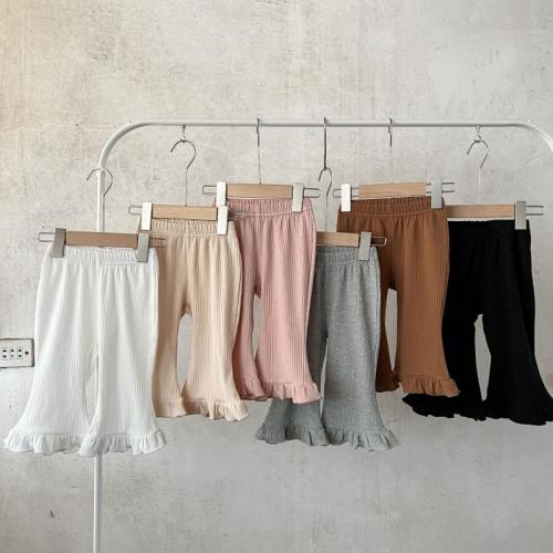 Baby Flared Pants – Pawlulu
