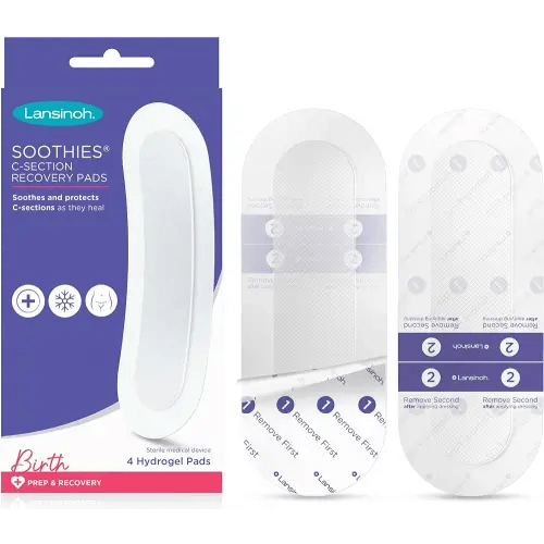 Lansinoh C-Section Recovery Pads