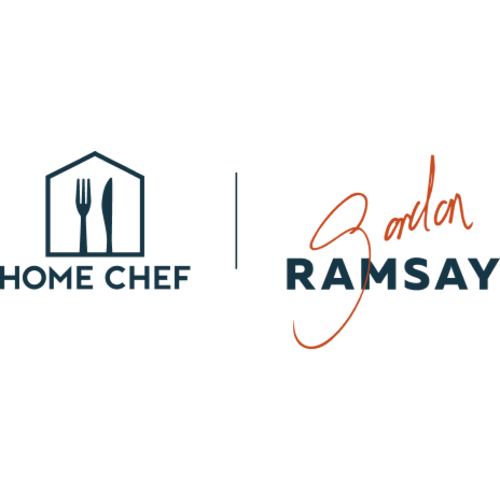 Convenient Gordon Ramsay x Home Chef Meals