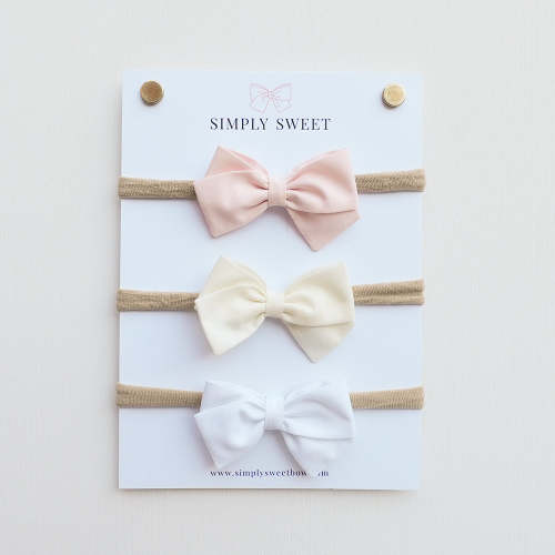Newborn Mini-Classics Set