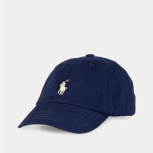 The Iconic Cotton Chino Ball Cap