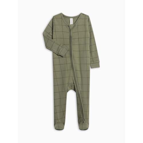 Peyton Zipper Sleeper - Basket