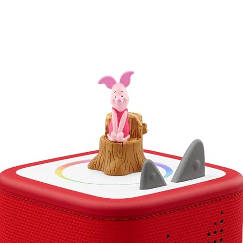 Tonies Disney Piglet Audio Toy Figurine from Winnie the Pooh