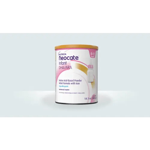Neocate Infant DHA/ARA | Amino Acid-BasedBaby Formula