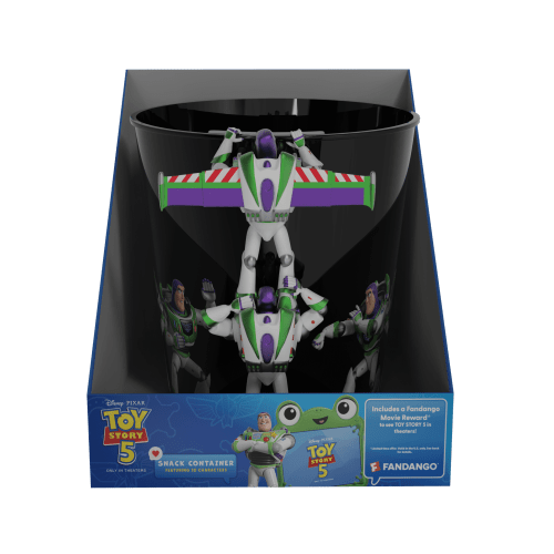 Toy Story 5 Collectible Popcorn Bucket