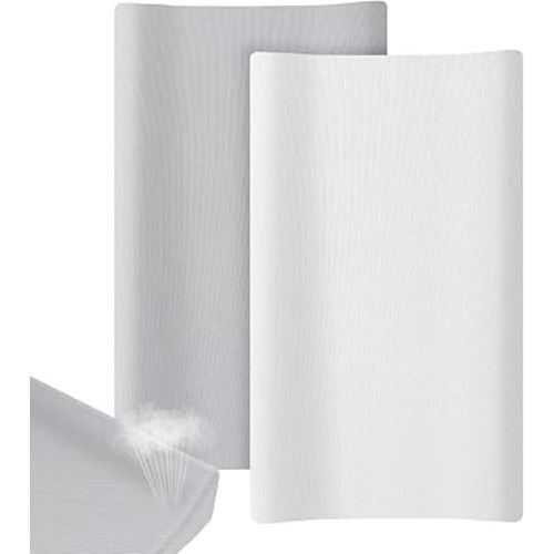 Changing Pad Cover Compatible with Graco,15 x 33 Inches,Organic Cotton,Breathable & Easy to Clean Changing Pad Sheets Compatible with Graco for Girls and Boys,2PACKS