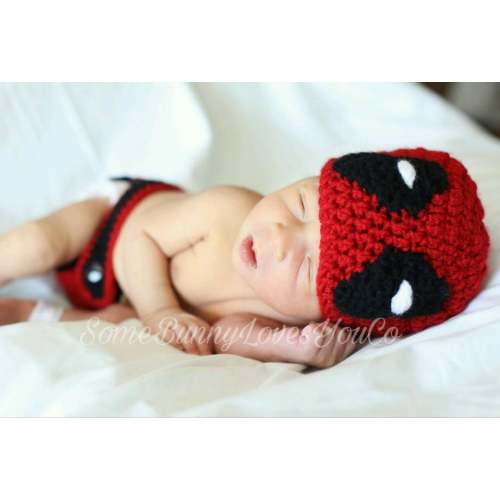 Newborn Deadpool Baby Costume, Superhero Baby Boy Clothes, Marvel Nursery, Newborn Baby Photo Prop, Cake Smash, Baby Shower Gift