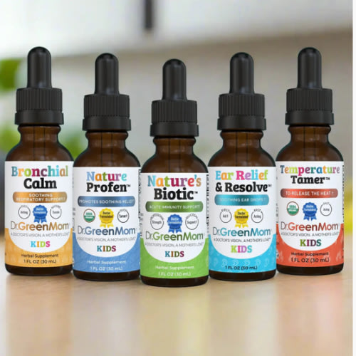 Kid's Immune 911 – Dr. Green Life