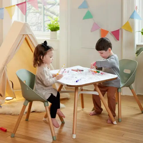 Giant Coloring Sheets for Lalo Table