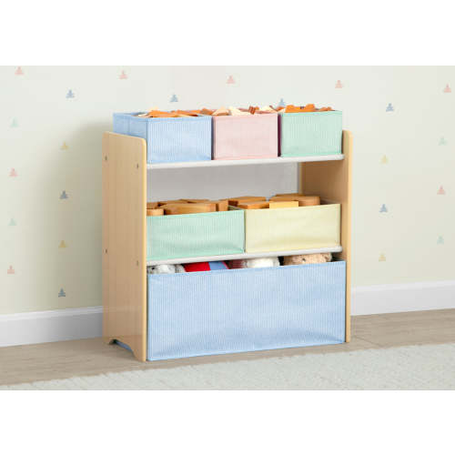 GapKids 6 Bin Toy Organizer | Delta Children