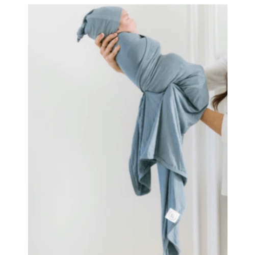 Leo Swaddle Blanket