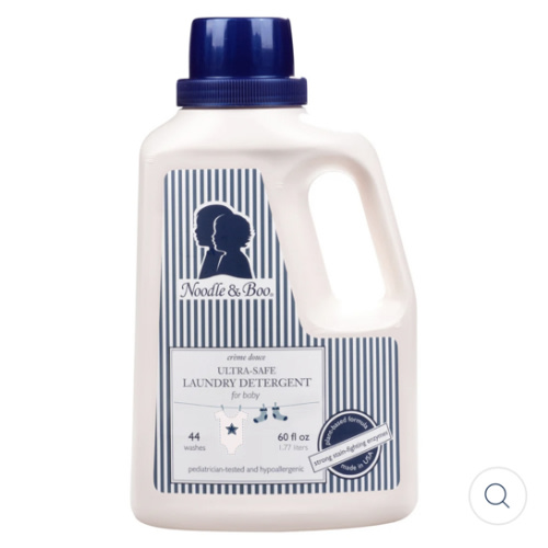 Ultra-Safe Baby Laundry Detergent – Noodle & Boo
