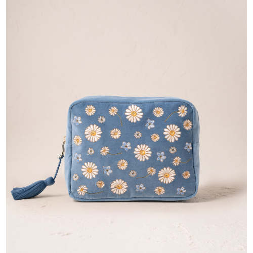 Daisy Dream Wash Bag