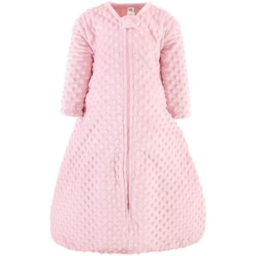 Hudson Baby Unisex Baby Plush Sleeping Bag, Sack, Blanket