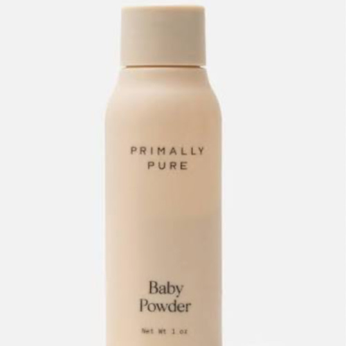 TALC FREE BABY POWDER - Primally Pure Skincare