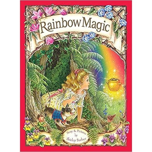 Shirley Barber | Rainbow Magic
