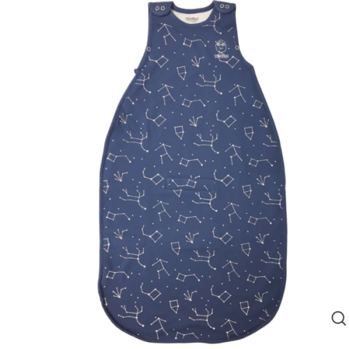 4 Season® Ultimate Baby Sleep Bag, Merino Wool & Organic Cotton, Night Sky™