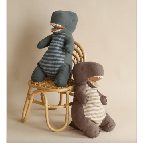 Maileg Large Dark Green Gantosaurus Dinosaur– Odin Parker