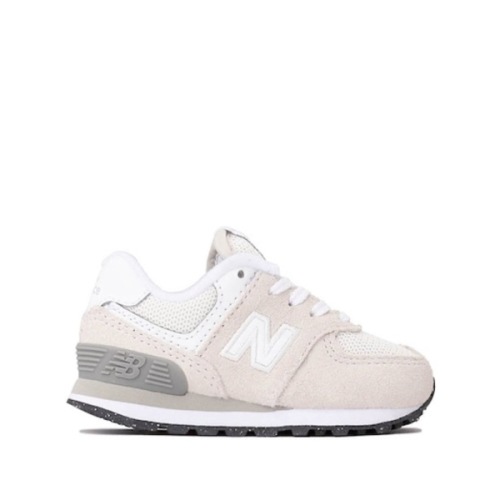 New Balance 574 Athletic Shoe - Baby / Toddler - Nimbus Cloud | Journeys Kidz
