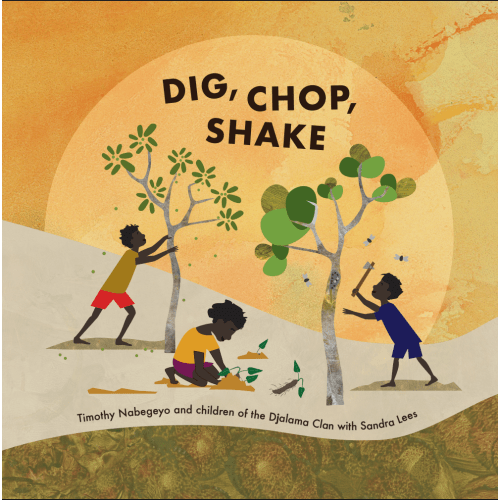 Dig, Chop, Shake