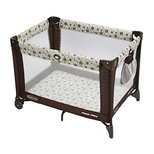 Graco Pack 'n Play Portable Playard, Aspery , 39.5x28.25x29 Inch (Pack of 1)