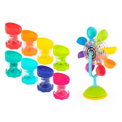 Waterfall Bath Gift Set