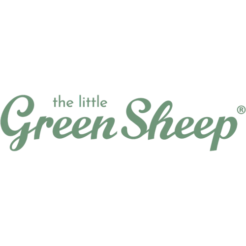 Organic Wheat Moses Basket, Mattress & Rocking Stand — Truffle ‐ The Little Green Sheep