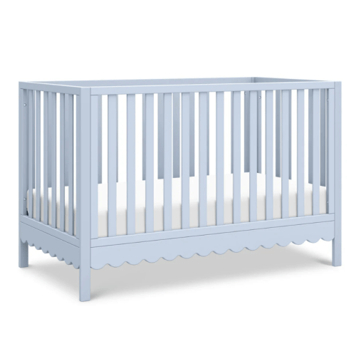 DaVinci Sammy Scallop 4-in-1 Convertible Crib | Modern Nursery™