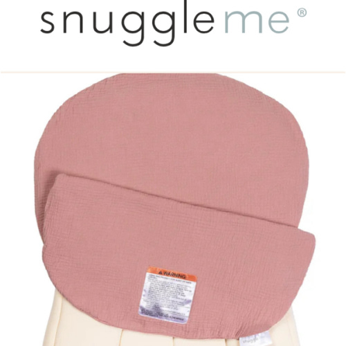 Lounger Curve Muslin Cover | Gumdrop