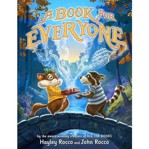 A Book for Everyone (All the Books, 2)
