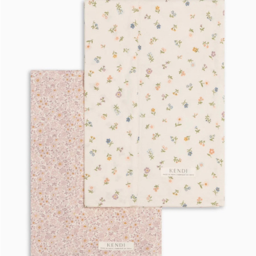 2-Pack Burp Cloths